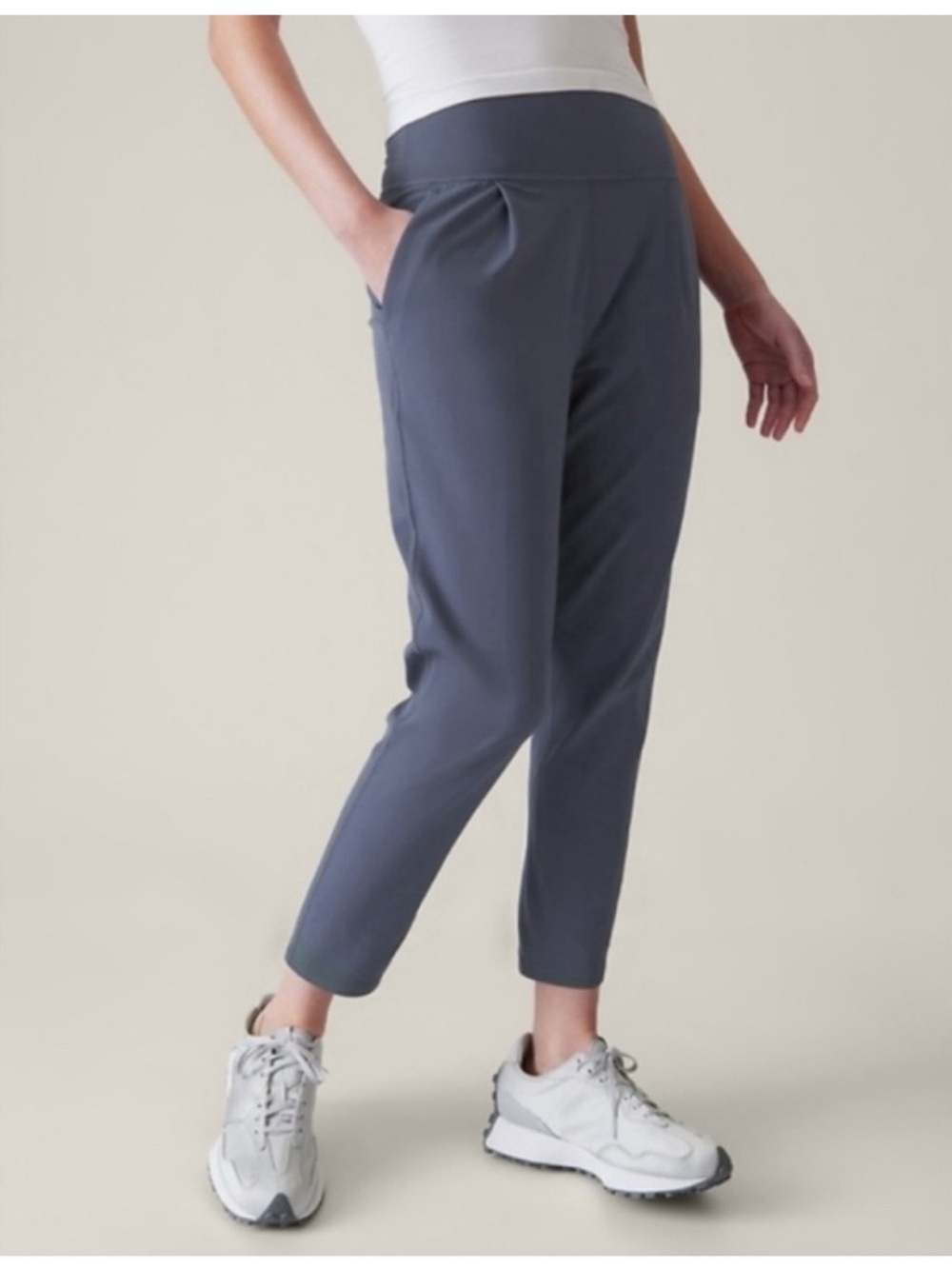 Athleta Granite‎ Blue Elation Pant